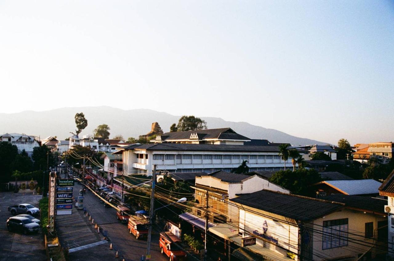 צ'יאנג מאי The Chimes Chiangmai Old City מראה חיצוני תמונה